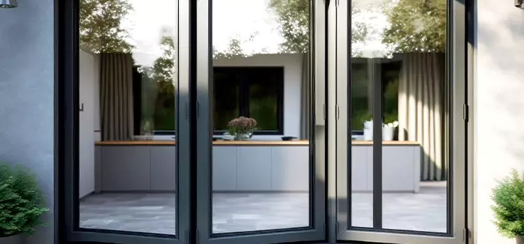 Bifold Door Track Repair Midvale