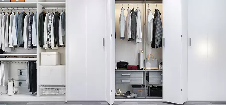 Glass Closet Door Repair Midvale