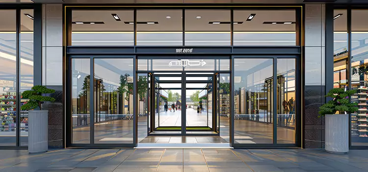 Commercial Door Service in Midvale, UT