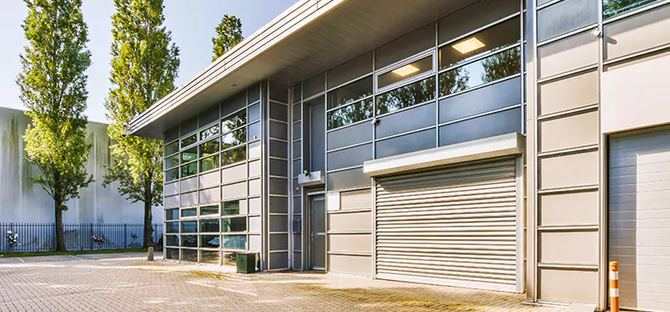 Commercial Garage Door Installation Midvale