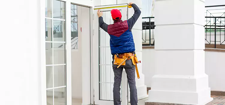 Water Damage Door Frame Repair Midvale
