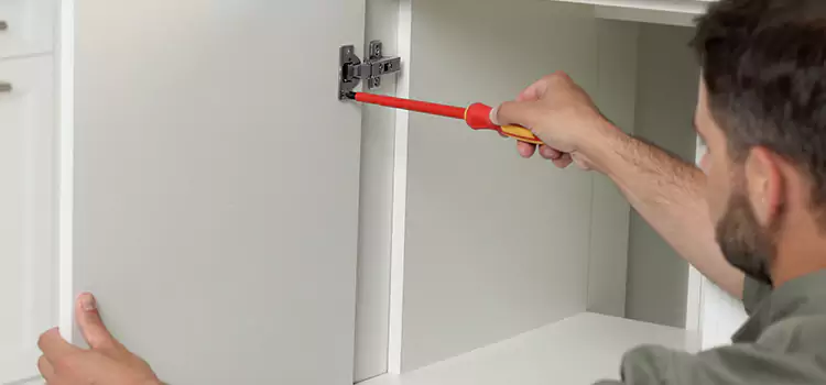 Screen Door Hinge Repair Midvale