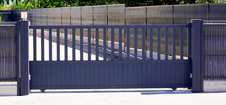 Driveway Gate Installation Contractors Midvale