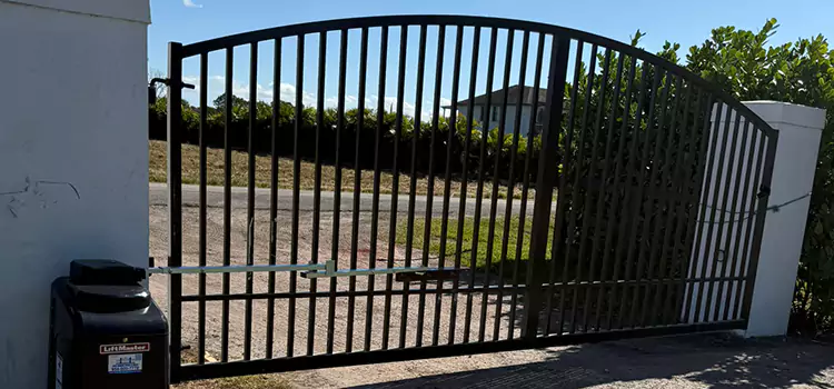 Driveway Fence Repair Midvale