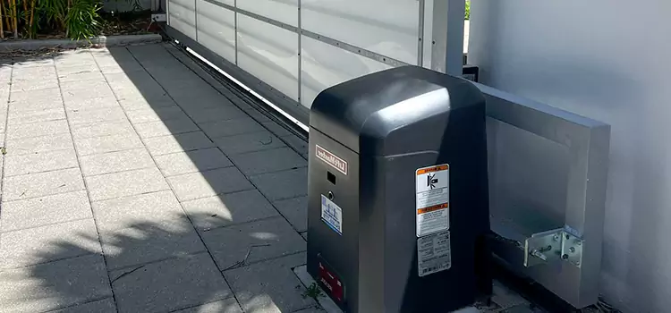 Emergency Electric Gate Repairs Midvale