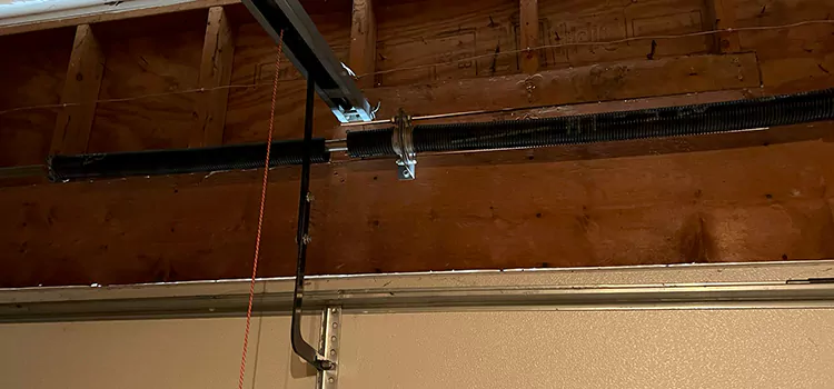 Broken Garage Door Cable Repair in Midvale, UT