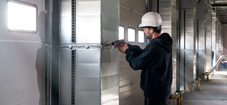 Prompt and Professional Garage Door Service in Midvale, Utah
