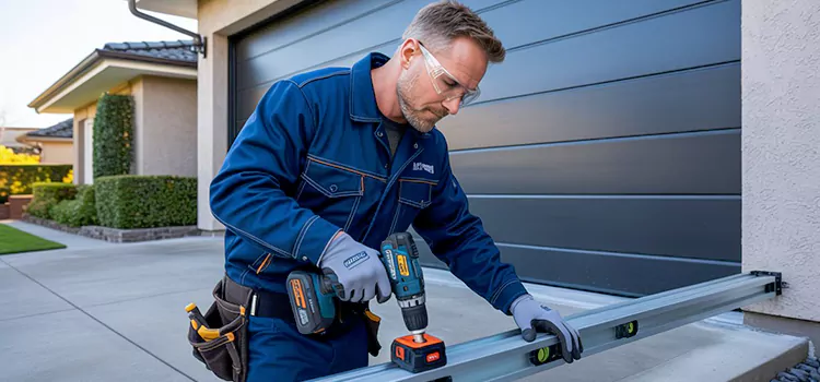 Why Choose Us for Garage Door Off Track Services in Midvale, Utah?