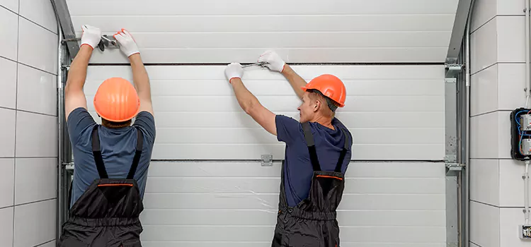 16x7 Garage Door Replacement Panels Midvale