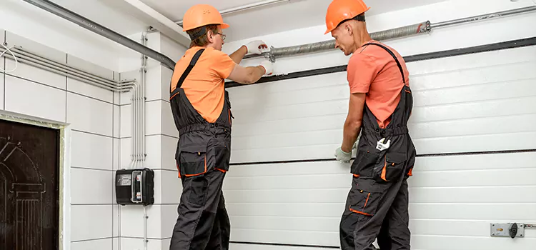 Garage Door Spring Repair Cost Midvale