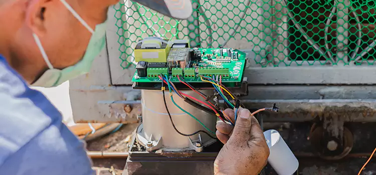 Electric Gate Motor Replacement in Midvale, UT