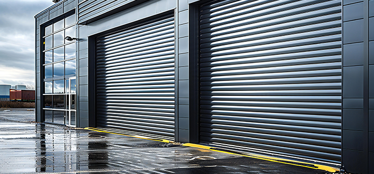 Emergency Industrial Garage Door Service Midvale