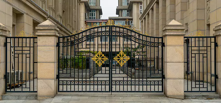 Nuvo Iron Gate Installation Midvale