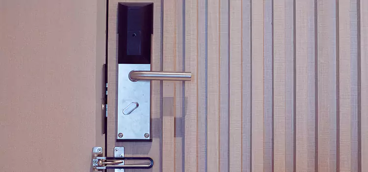 Installing a Maglock Midvale