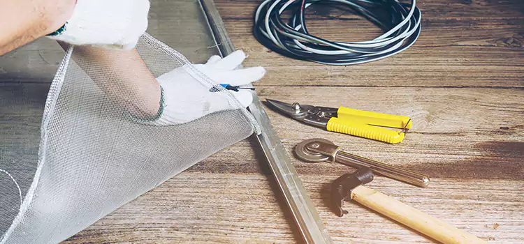 Security Screen Door Repairs Midvale