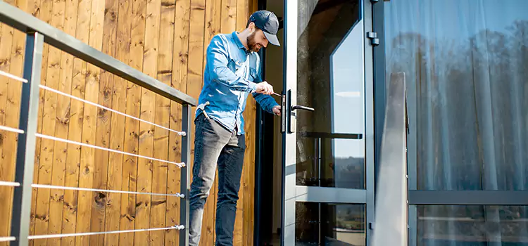 Patio Screen Door Installation Midvale