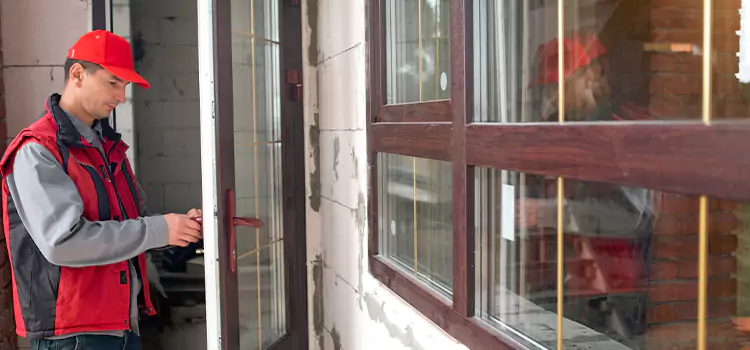 Sliding Door Lock Repair Midvale