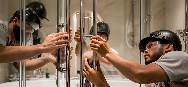 Shower Door Replacement Cost Midvale