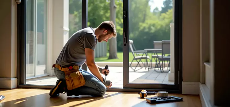 Patio Door Installation Experts in Midvale, UT