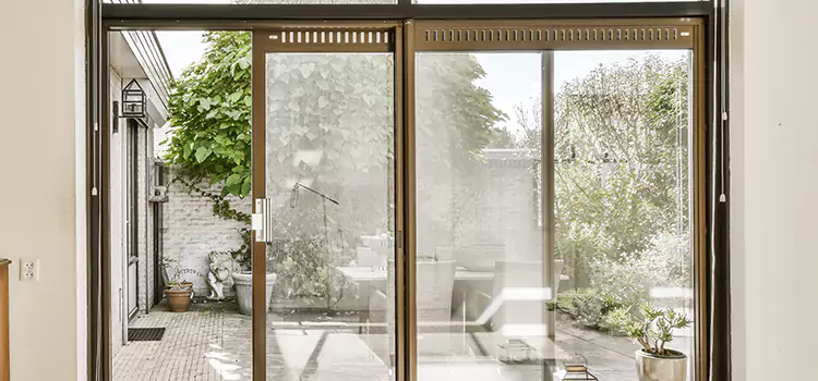 Glass Door Panel Replacement Cost Midvale