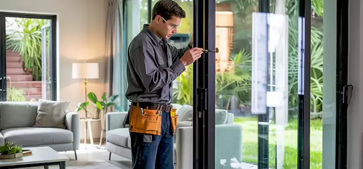 Sliding Door Maintenance Midvale