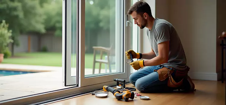 Replacing Older Sliding Glass Door Rollers Midvale