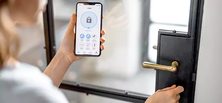 Fingerprint Door Lock Installation Midvale