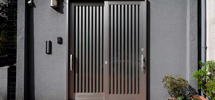 Specialized Steel Door Services in Midvale, UT