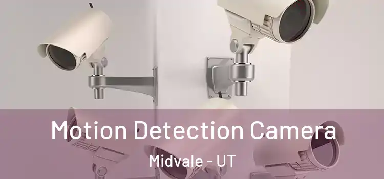  Motion Detection Camera Midvale - UT