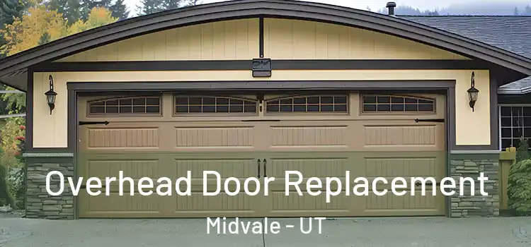 Overhead Door Replacement Midvale - UT
