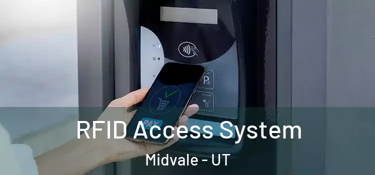  RFID Access System Midvale - UT