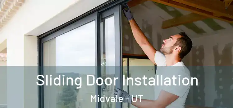 Sliding Door Installation Midvale - UT