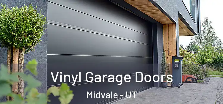  Vinyl Garage Doors Midvale - UT